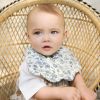 Bavoir bandana Garden Leo Toile Elodie Details Ambiance 2