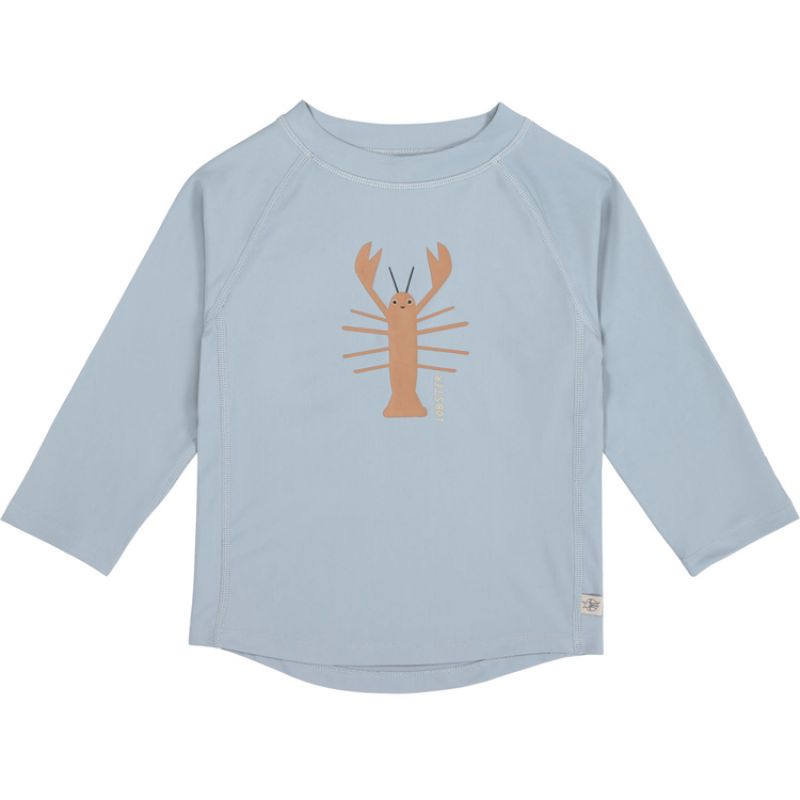 T-shirt anti-UV Écrevisse clair (25-36 mois) Lässig