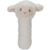 Hochet peluche mouton Little Farm - Little Dutch