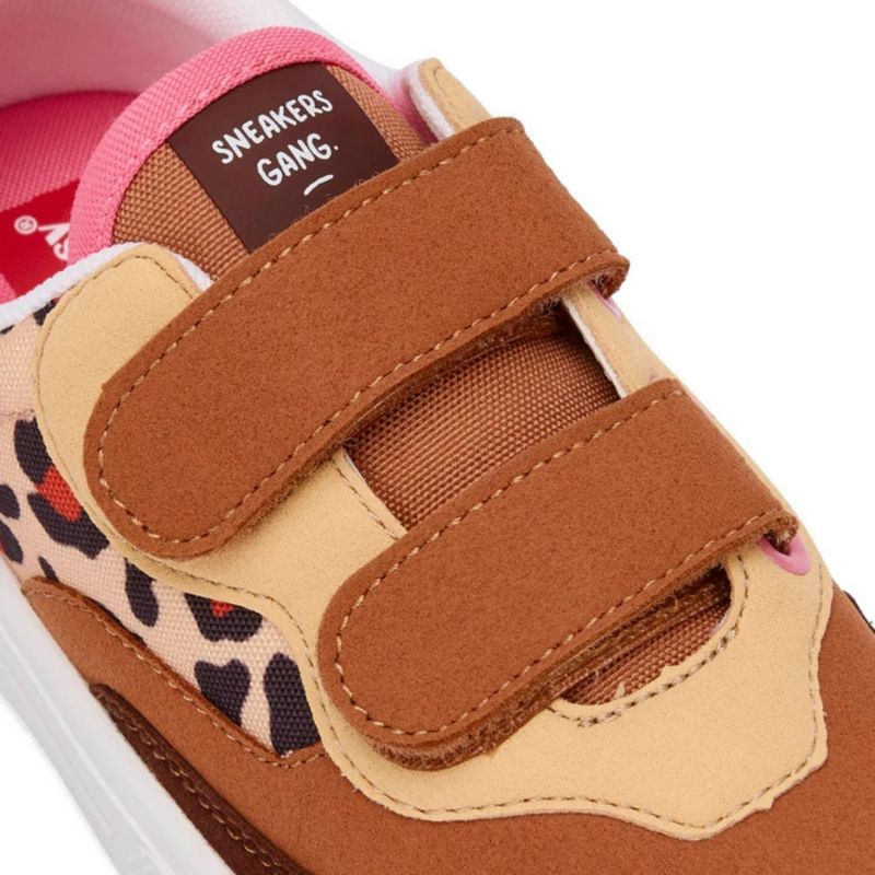 Basket Sneakers Léopard (pointure 30) Hello Hossy Produit 6