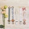 Attache sucette Garden Leo Toile Elodie Details Ambiance 4