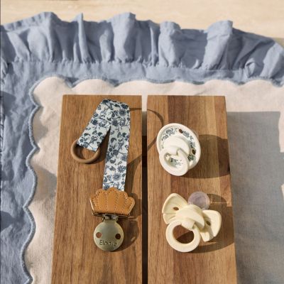 Attache sucette Garden Leo Toile