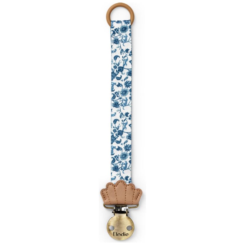 Attache sucette Garden Leo Toile Elodie Details Produit 1