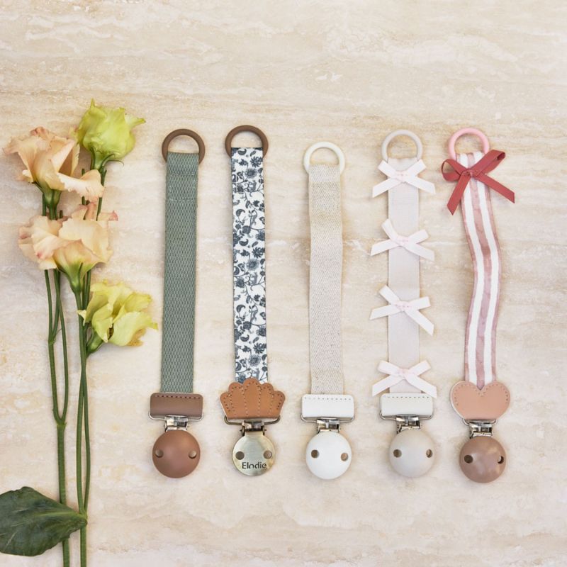 Attache sucette Garden Leo Elodie Details Ambiance 3