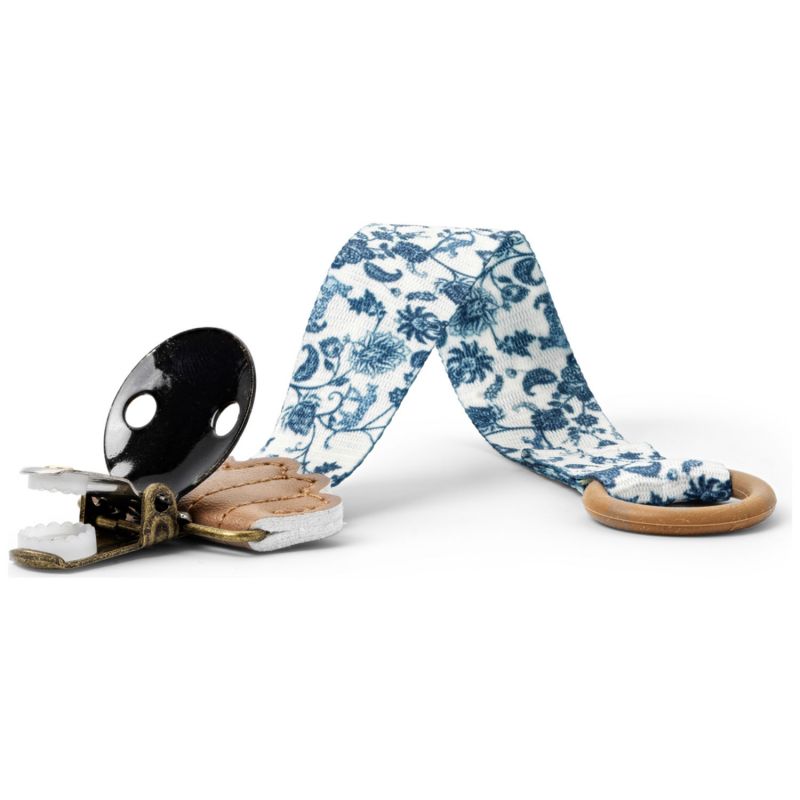 Attache sucette Garden Leo Toile Elodie Details Produit 3