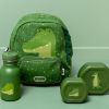 Lot de 2 boîtes à goûter à clip Mr. Alligator (0,3 L) Trixie Ambiance 2