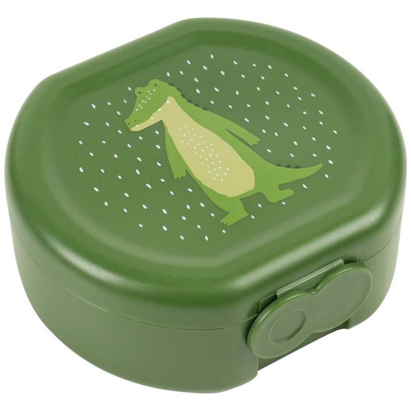 Lot de 2 boîtes à goûter à clip Mr. Alligator (0,3 L) Trixie Produit 4