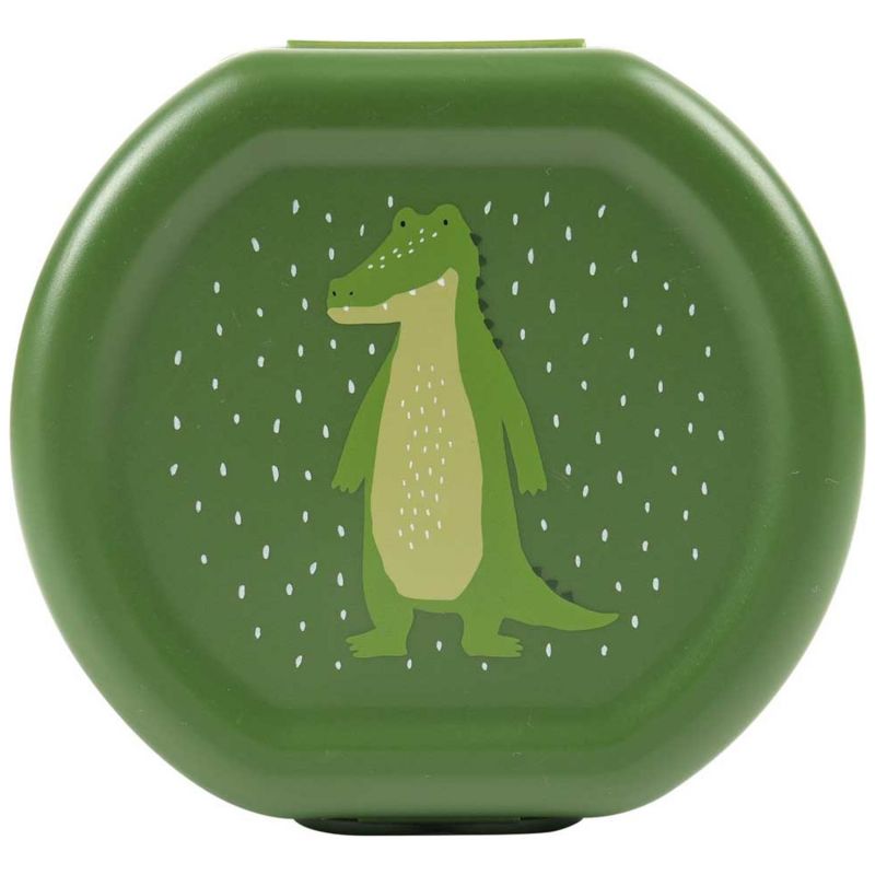 Lot de 2 boîtes à goûter à clip Mr. Alligator Trixie Produit 5
