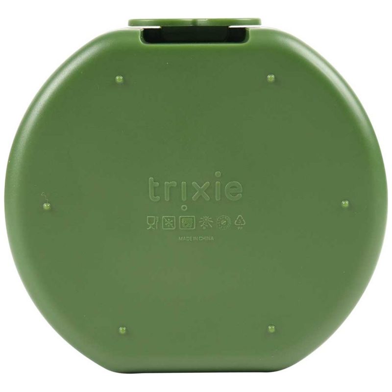 Lot de 2 boîtes à goûter à clip Mr. Alligator Trixie Produit 6