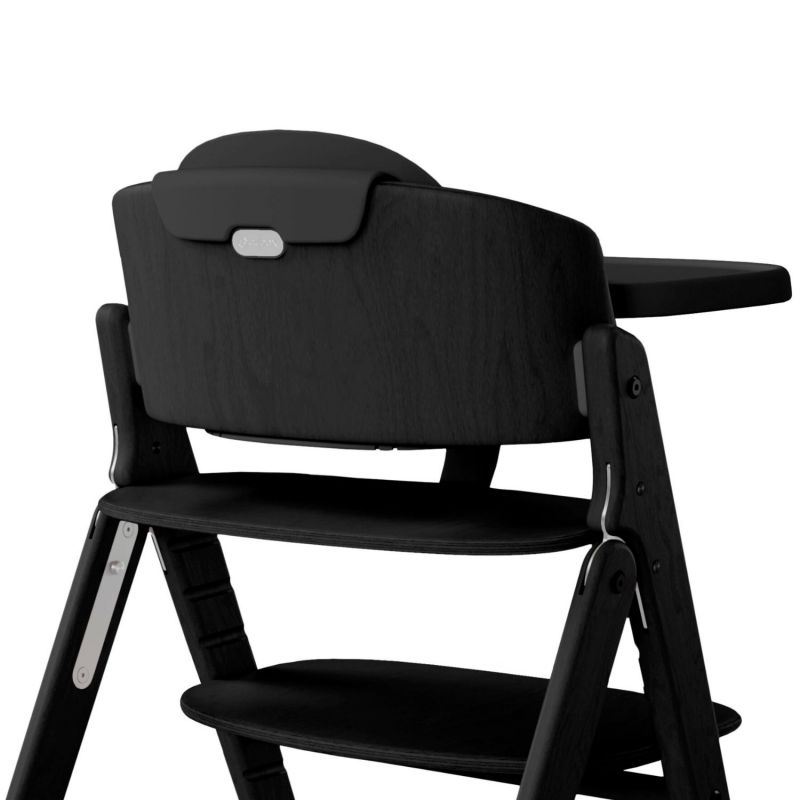 Chaise haute évolutive Click & Fold 3 in 1 Stunning Black Cybex Produit 6