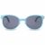 Variation Bleu du produit Lunettes de soleil Wazz Orage (2-4 ans) de la marque Ki ET LA