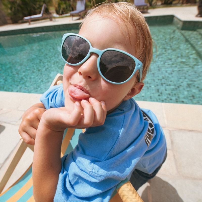 Lunettes de soleil Wazz Orage (2-4 ans) KI et LA Ambiance 6