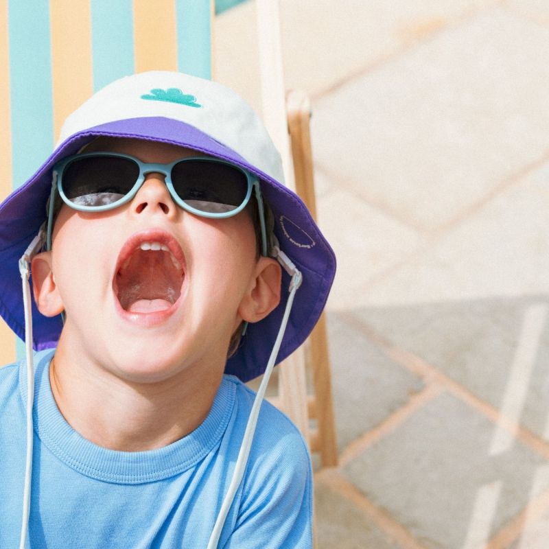 Lunettes de soleil Wazz Orage (2-4 ans) KI et LA Ambiance 7