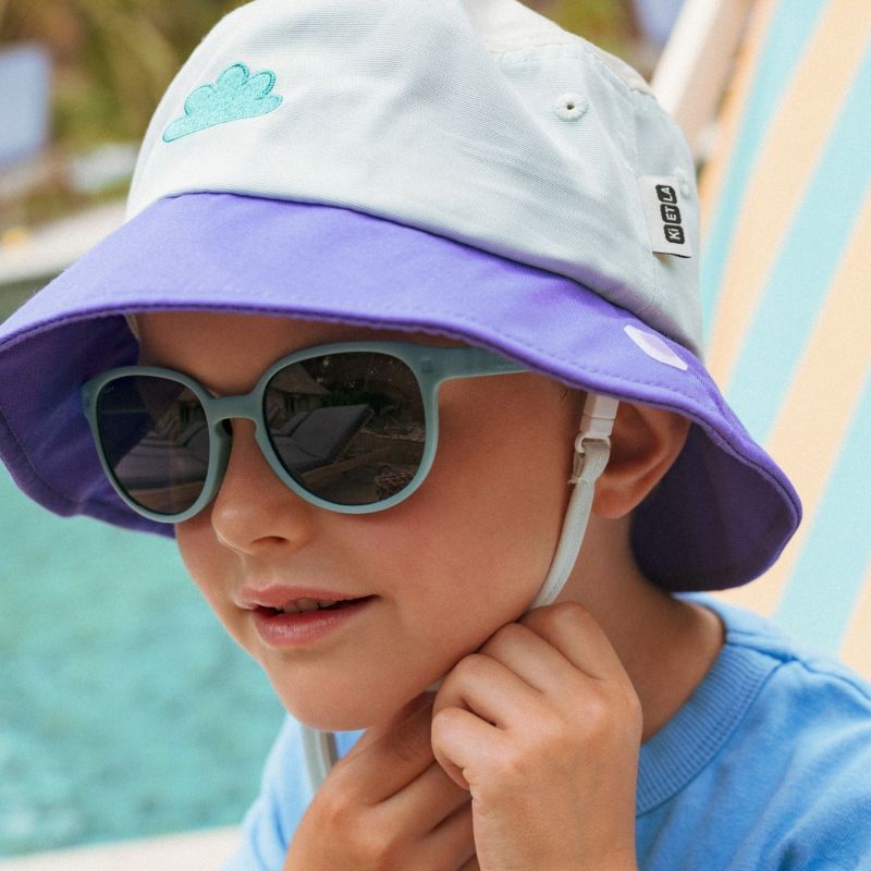 Lunettes de soleil Wazz Orage (2-4 ans) KI et LA Ambiance 8