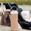 Refroidisseur nomade pour lait maternel Pralin Béaba Ambiance 2