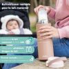 Refroidisseur nomade pour lait maternel Pralin Béaba Ambiance 7