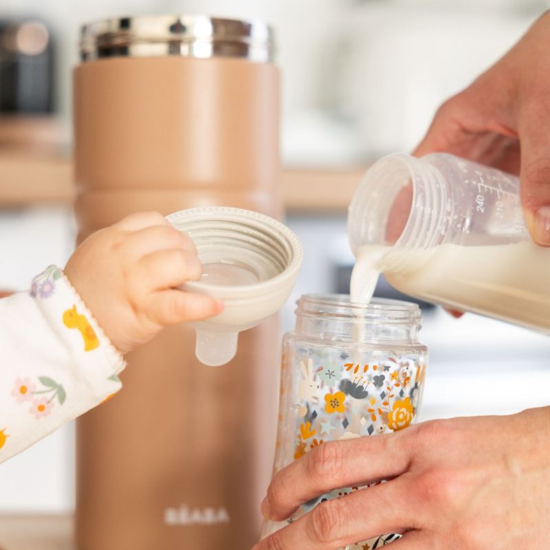 Refroidisseur nomade pour lait maternel Pralin Béaba Ambiance 6