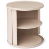 Table de chevet 2 en 1 Damien Sandy (33 cm) - Reconditionné Liewood Produit 1