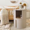 Table de chevet 2 en 1 Damien Sandy (33 cm) - Reconditionné Liewood Produit 2