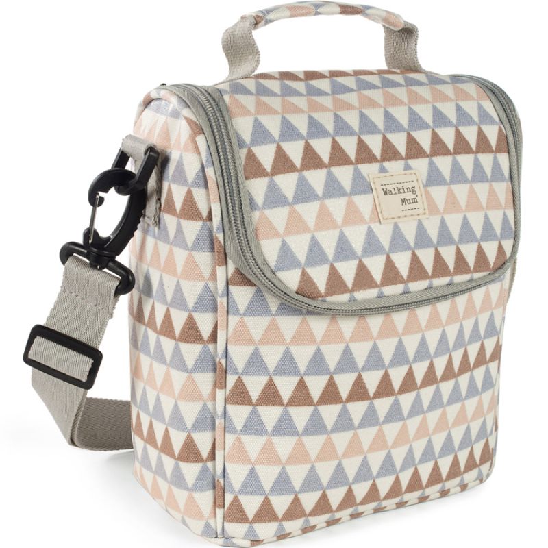 Sac isotherme porte biberon Oliver Walking Mum