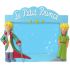 Cadre photo Le Petit Prince résine (16 x 19 cm) - Le Petit Prince Cadre photo Le Petit Prince résine (16 x 19 cm) - Le Petit Prince