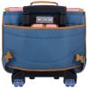 Trolley Les Fantaisies Jane Corail et Bleu (38 cm) Tann's Produit 4