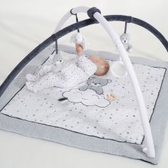 Tapis d'éveil avec arches Martin et ses copains