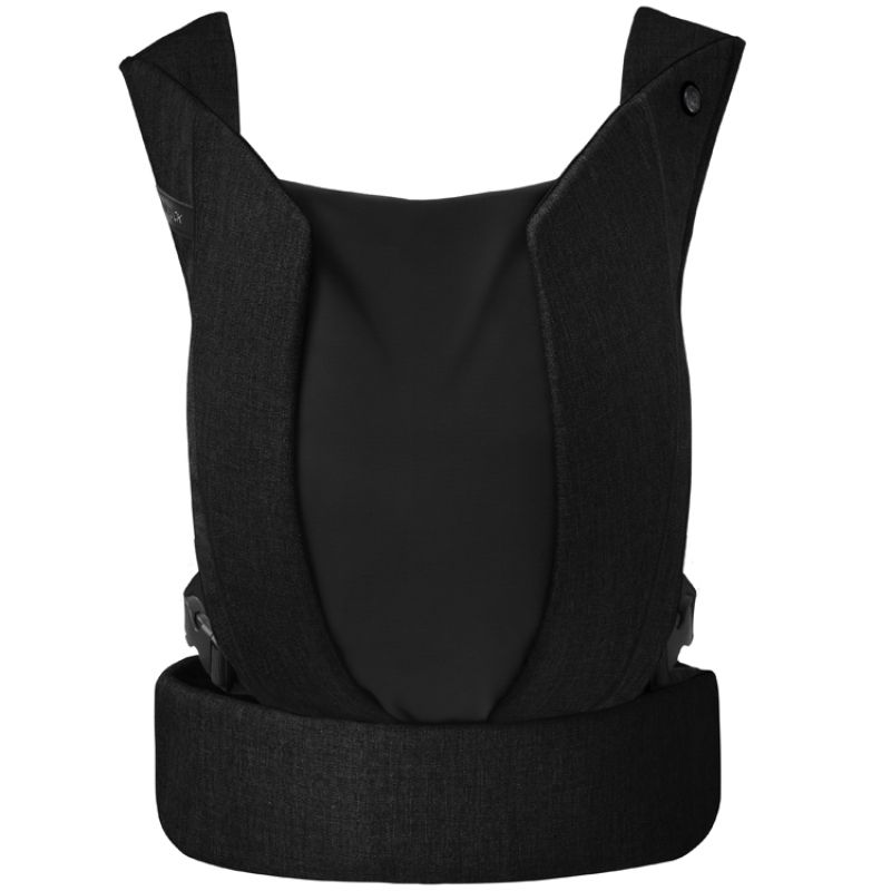 Porte bébé Yema-Click Denim Stardust Black Cybex