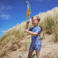 Combinaison anti-UV Dino (3-4 ans)