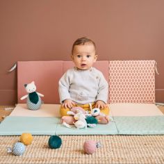 Lot de 5 balles sensorielles Stimuli