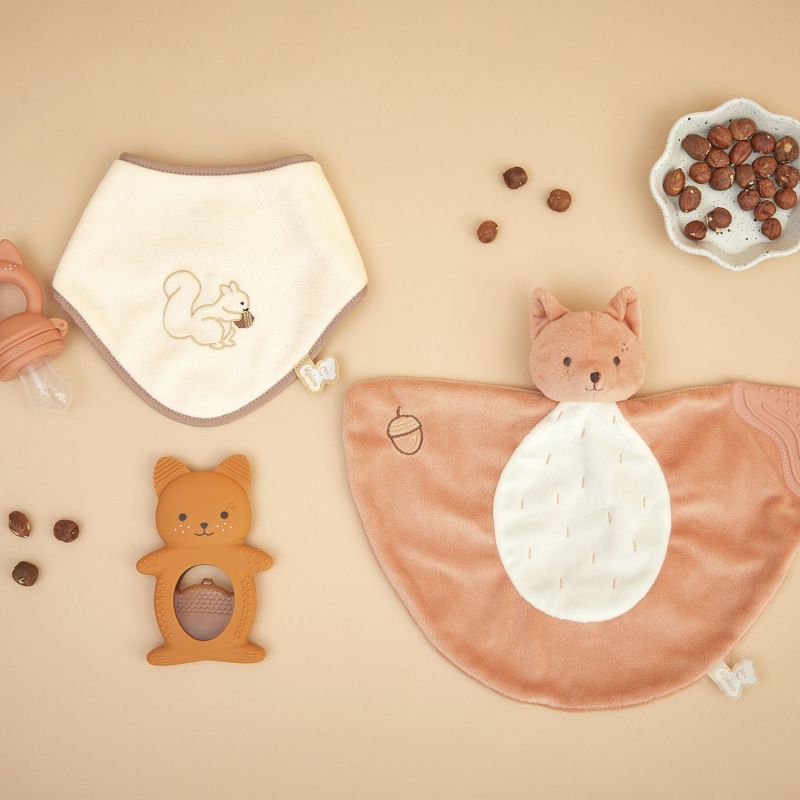 Coffret bavoir et grignoteuse (2 pièces) Kaloo Ambiance 8