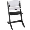 Chaise haute évolutive Nala Noire avec coussin Geuther Produit 1