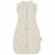 Variation Beige, marron, blanc du produit Gigoteuse légère Cocoon Woolly TOG 0,5 (0-3 mois) de la marque Jollein