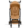 Poussette Ultra Compacte Libelle 2026 châssis Black Cinnamon Yellow Cybex Produit 5