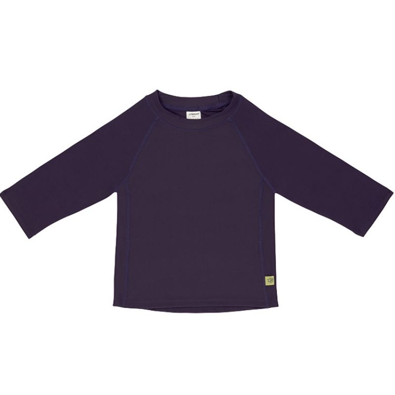 Tee-shirt anti-UV manches longues prune (2 ans) Lässig