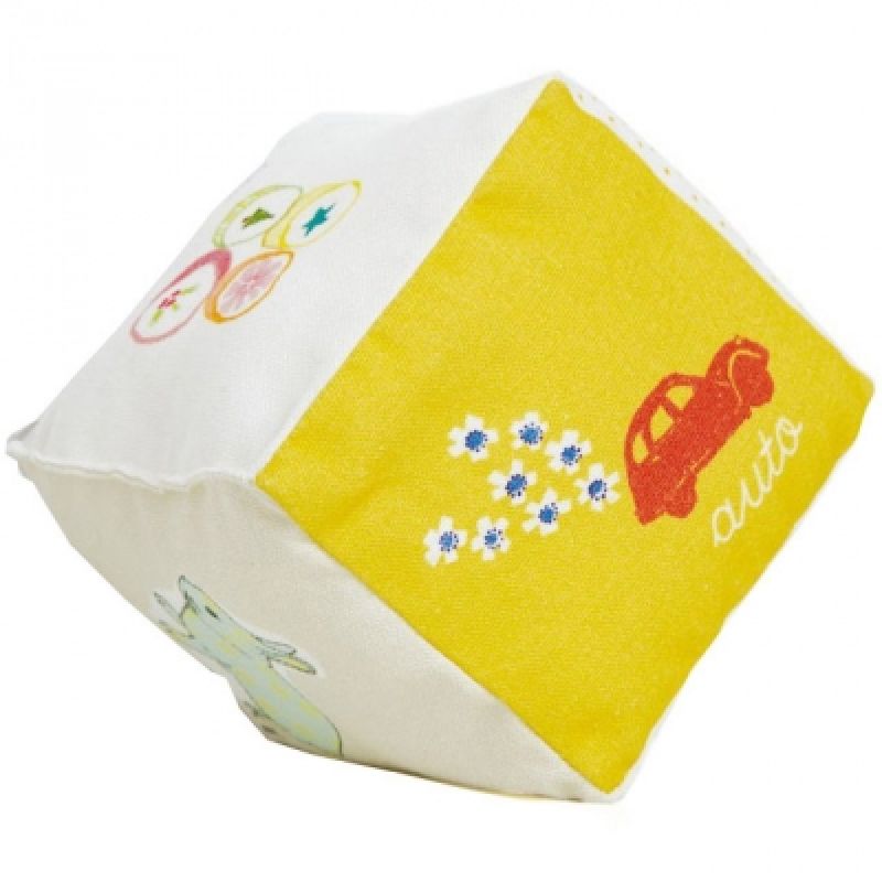 Cube tissu Mimi'lou