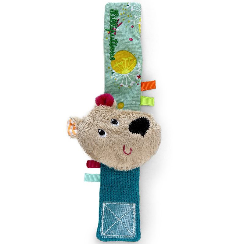 Bracelet hochet César Lilliputiens