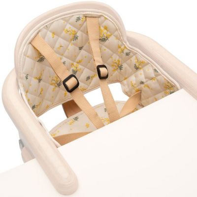 Coussin pour siège Hiko Mimosa