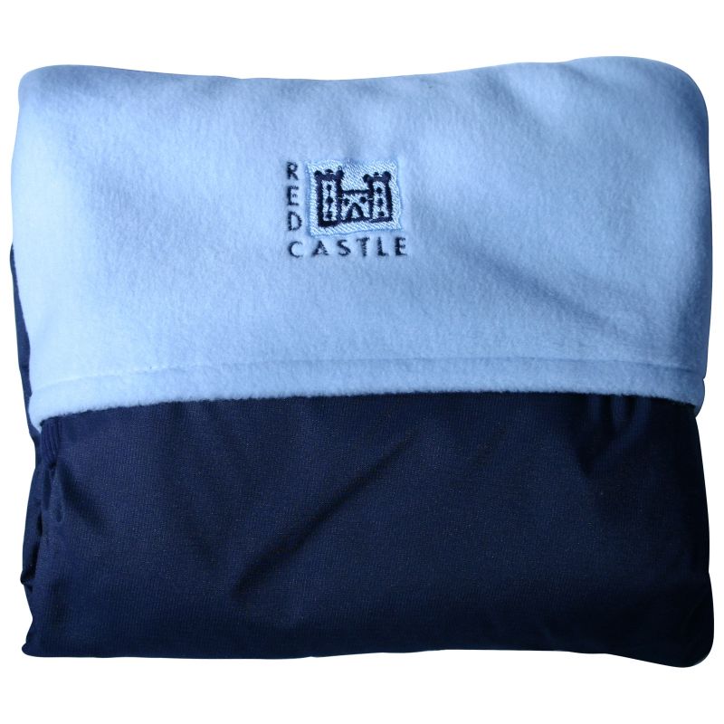 Couverture coupe-vent marine et ciel (100 x 72 cm) Red Castle