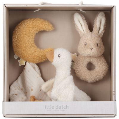 Coffret cadeau Newborn Little Dutch