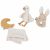 Variation Multicolore du produit Coffret cadeau Newborn de la marque Little Dutch
