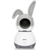 Babyphone Wifi avec caméra Smartbaby blanc et gris - Alecto