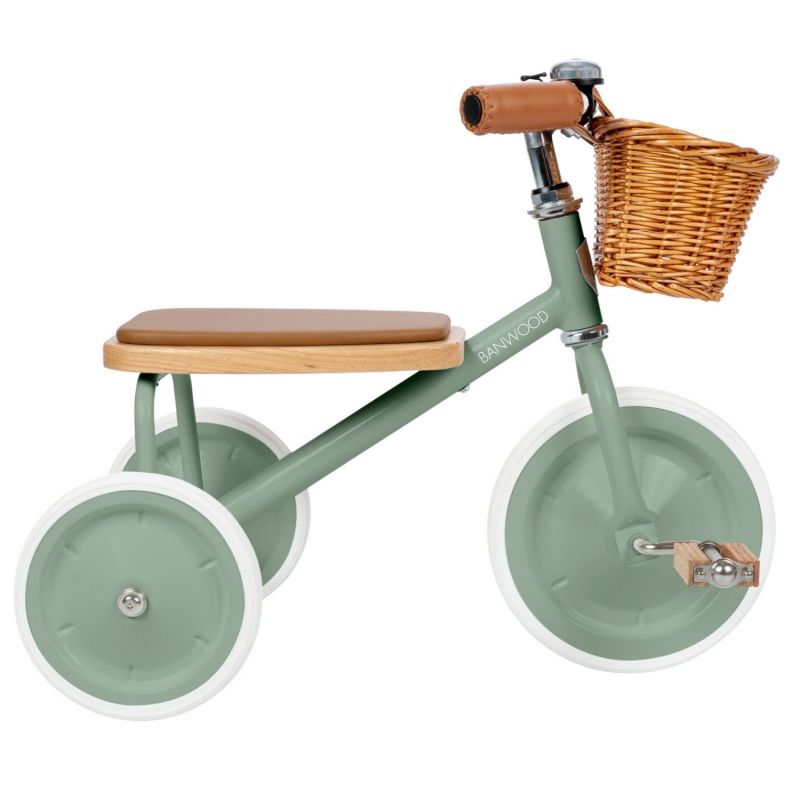 Tricycle Vintage Forest Banwood Produit 4