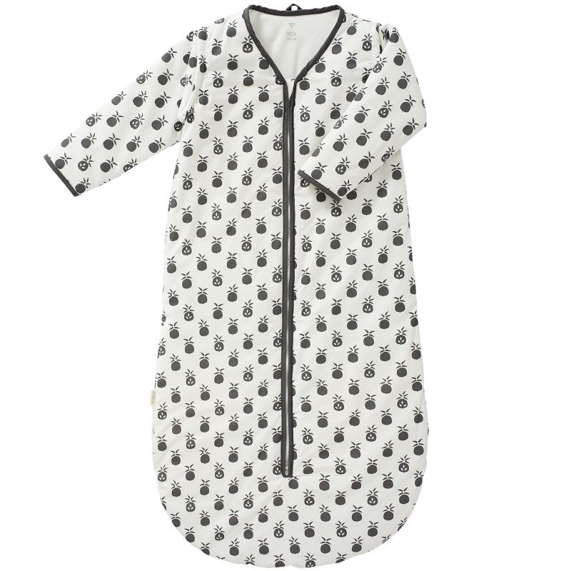 Gigoteuse chaude en coton TOG 2,8 ananas gris (18-36 mois) Fresk
