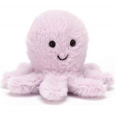 Peluche Fluffy Pieuvre (11 cm) - Jellycat