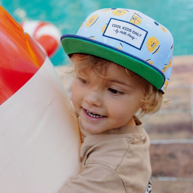 Casquette Bball Crew (6 ans et +) Hello Hossy Ambiance 8