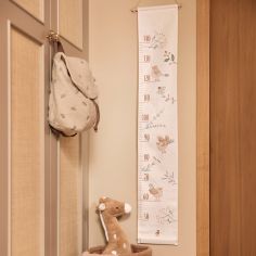 Toise murale Lovely Birds