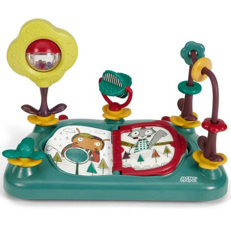 Plateau d'activités pour Baby Bud et Baby Snug Mamas and Papas