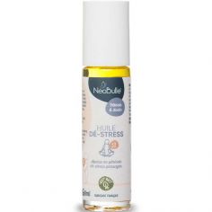Roll-on huile Dé-Stress bio (9 ml) - NeoBulle