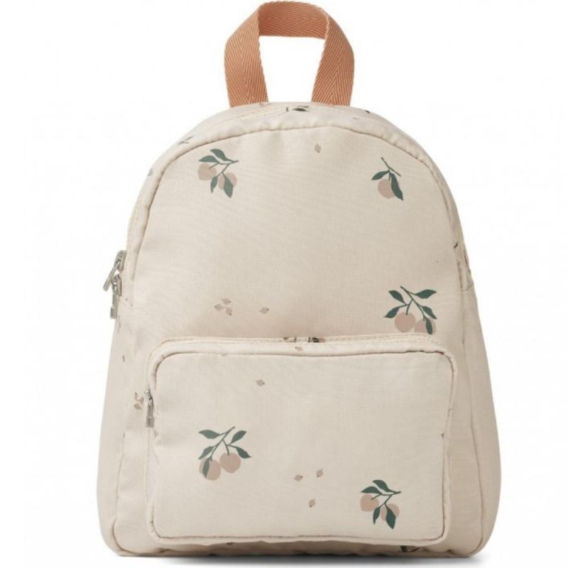 Sac à dos enfant Allan Peach sea shell mix Liewood